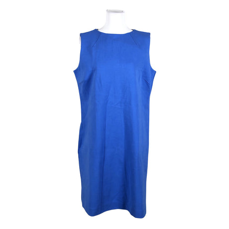 Unisex Papu - Trikotaažist kleit, suurus 40 - Sinine ()