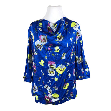 Unisex Ritva Falla - Pluus, suurus 42 - Sinine ()