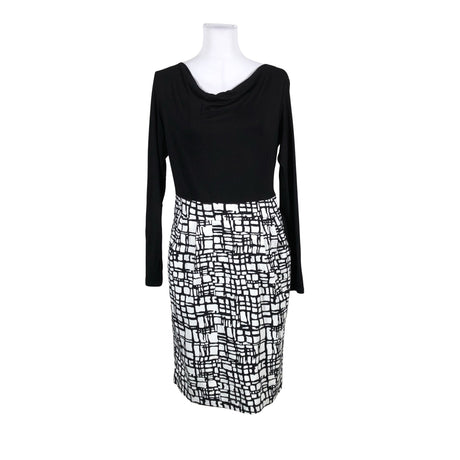 Unisex E'NY - Mitteveniv kleit, suurus 40 - Must ()