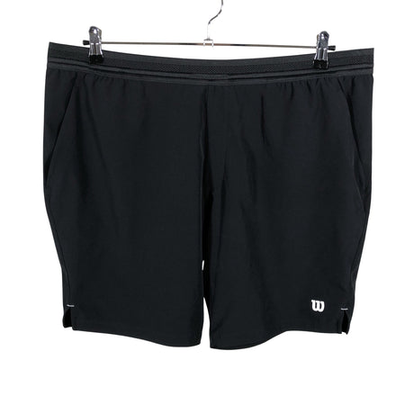 Unisex Wilson - Lühikesed spordipüksid, suurus XXL - Must ()