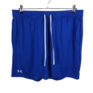 Unisex Under Armour - Lühikesed spordipüksid, suurus XXL - Sinine (1)