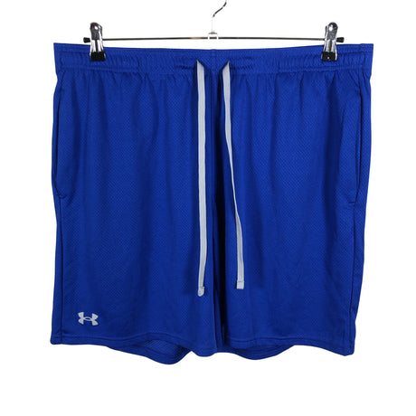 Unisex Under Armour - Lühikesed spordipüksid, suurus XXL - Sinine ()