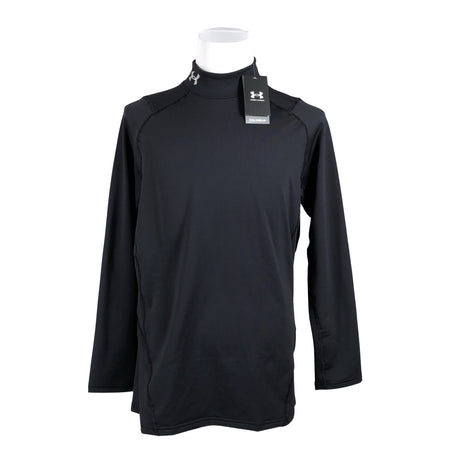 Unisex Under Armour - Spordisärk, pikad käised, suurus XL - Must ()