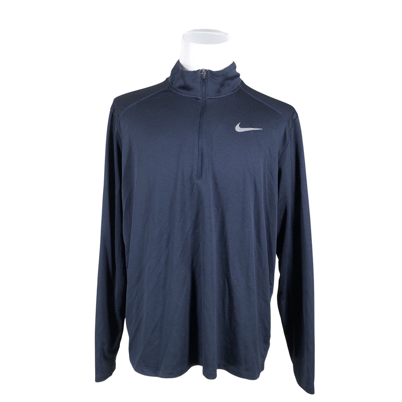 Unisex Nike - Spordisärk, pikad käised, suurus XXL - Sinine (1)
