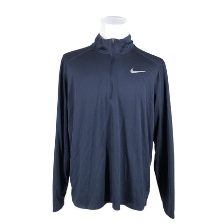 Unisex Nike - Spordisärk, pikad käised, suurus XXL - Sinine ()
