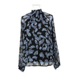 Unisex Kaffe - Pluus, suurus 40 - Must ()
