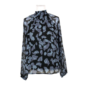 Unisex Kaffe - Pluus, suurus 40 - Must (1)