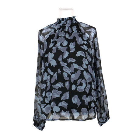 Unisex Kaffe - Pluus, suurus 40 - Must ()