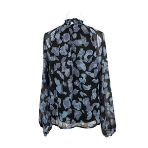 Unisex Kaffe - Pluus, suurus 40 - Must (2)