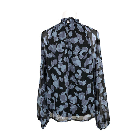 Unisex Kaffe - Pluus, suurus 40 - Must (2)