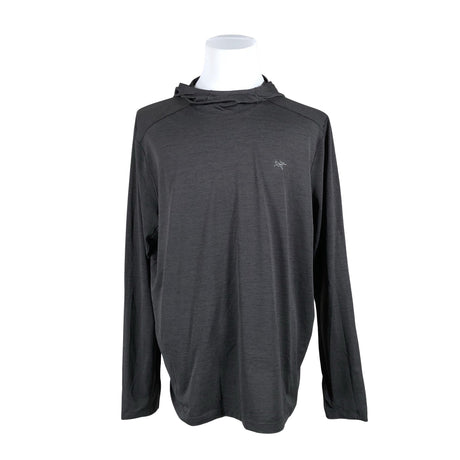 Unisex Arc'teryx - Spordisärk, pikad käised, suurus XL - Hall ()