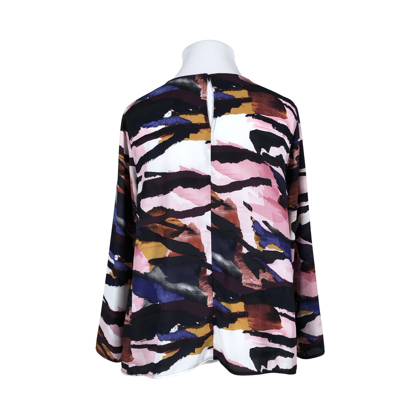 Unisex Cut & Pret - Pluus, suurus 42 - Sinine (2)