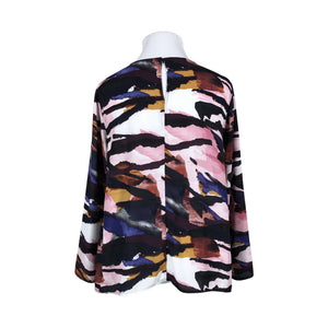 Unisex Cut & Pret - Pluus, suurus 42 - Sinine (2)