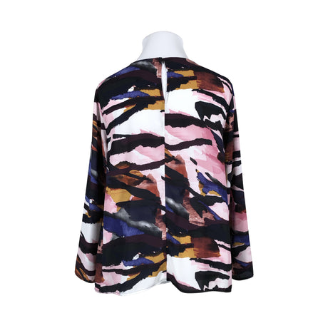 Unisex Cut & Pret - Pluus, suurus 42 - Sinine (2)