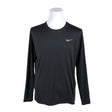 Unisex Nike - Spordisärk, pikad käised, suurus XL - Must ()