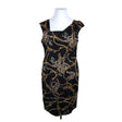 Unisex s.Oliver - Õhuke kleit, suurus 44 - Must ()