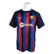 Unisex Nike - Spordisärk, lühikesed käised, suurus XL - Sinine ()