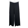 Unisex Anne Linnonmaa - Dressikangast püksid, suurus 40 - Must ()