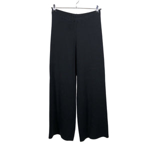 Unisex Anne Linnonmaa - Dressikangast püksid, suurus 40 - Must (1)