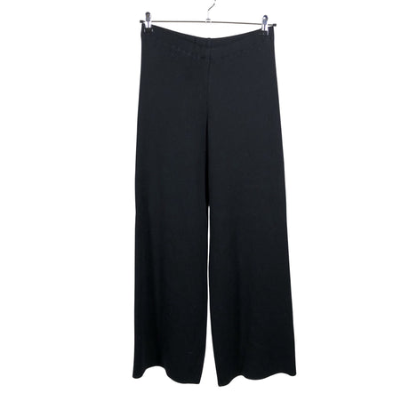 Unisex Anne Linnonmaa - Dressikangast püksid, suurus 40 - Must ()