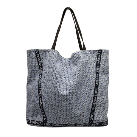 Unisex Barbara Lebek - Käekott, suurus Maxi - Helesinine ()