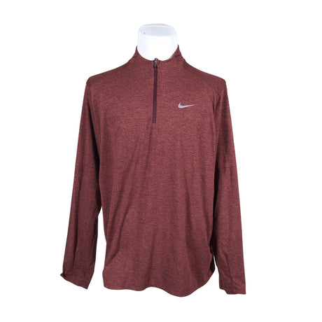 Unisex Nike - Spordisärk, pikad käised, suurus XL - Punane ()
