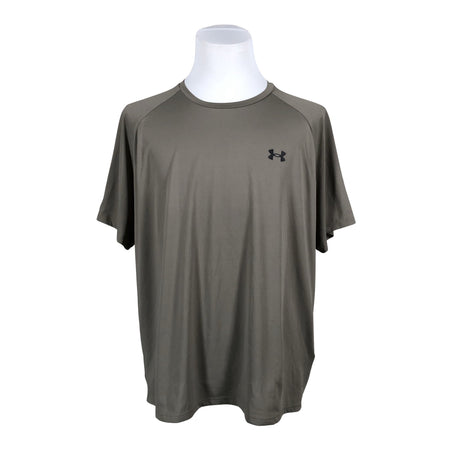 Unisex Under Armour - Spordisärk, lühikesed käised, suurus XXL - Beige ()