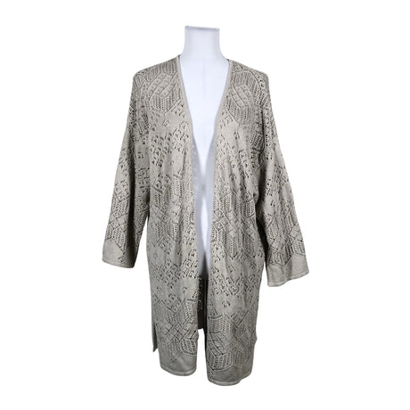 Unisex Thought - Kardigan, suurus 40 - Beige ()