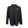 Unisex Under Armour - Spordisärk, pikad käised, suurus XL - Must ()