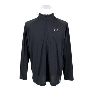 Unisex Under Armour - Spordisärk, pikad käised, suurus XL - Must (1)