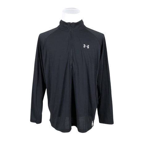 Unisex Under Armour - Spordisärk, pikad käised, suurus XL - Must ()