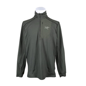 Unisex Arc'teryx - Fliispluus, suurus XL - Roheline (1)