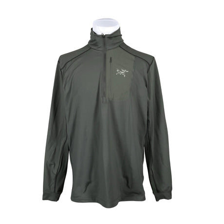 Unisex Arc'teryx - Fliispluus, suurus XL - Roheline ()
