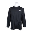 Unisex Under Armour - Spordisärk, pikad käised, suurus XL - Must ()