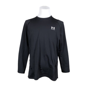 Unisex Under Armour - Spordisärk, pikad käised, suurus XL - Must (1)