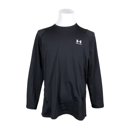 Unisex Under Armour - Spordisärk, pikad käised, suurus XL - Must ()