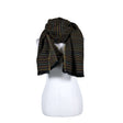 Unisex Huihui - Õhuke sall, suurus Midi - Pruun ()