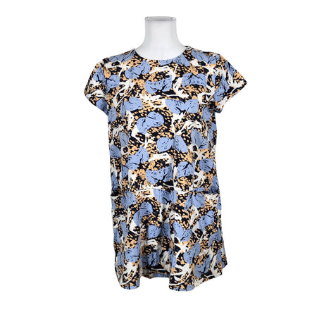 Unisex NOSH - Trikotaažist tuunika, suurus 40 - Helesinine ()