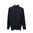 Unisex Under Armour - Spordisärk, pikad käised, suurus XL - Must ()
