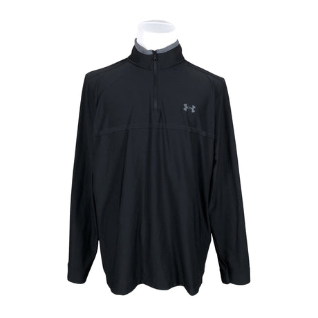 Unisex Under Armour - Spordisärk, pikad käised, suurus XL - Must ()