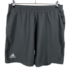 Unisex Adidas - Lühikesed spordipüksid, suurus XL - Hall (1)