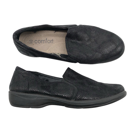 Unisex Comfort - Mokassiinid, suurus 40 - Must ()