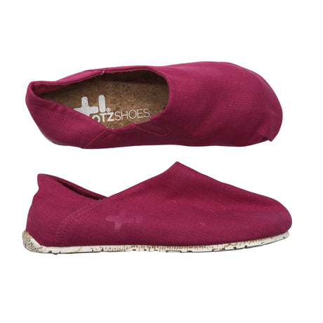 Unisex OTZ Shoes - Mokassiinid, suurus 39 - Roosa ()