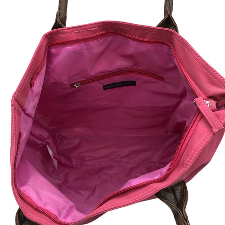 Unisex Daniel Ray - Käekott, suurus Midi - Roosa (2)