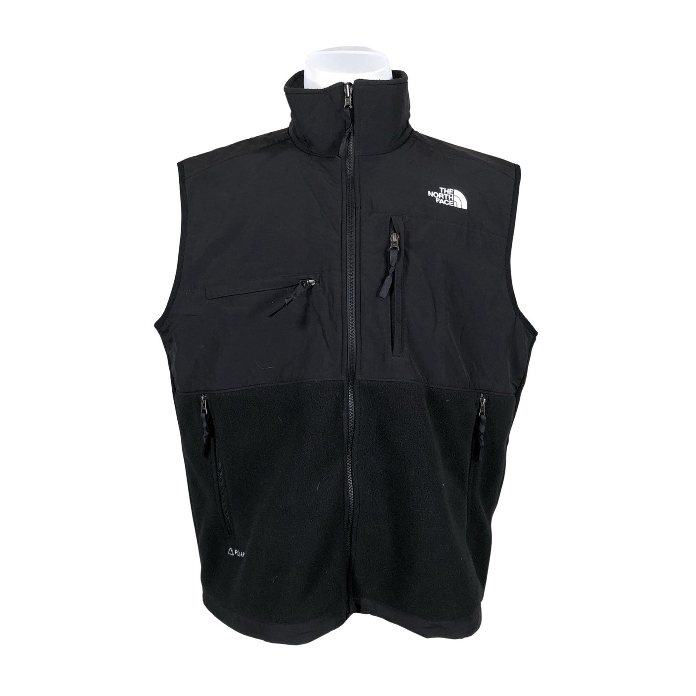 Unisex The North Face - Fliisvest, suurus XL - Must (1)