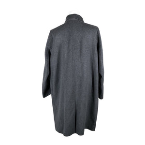Unisex COS - Villane mantel, suurus XL - Hall (3)