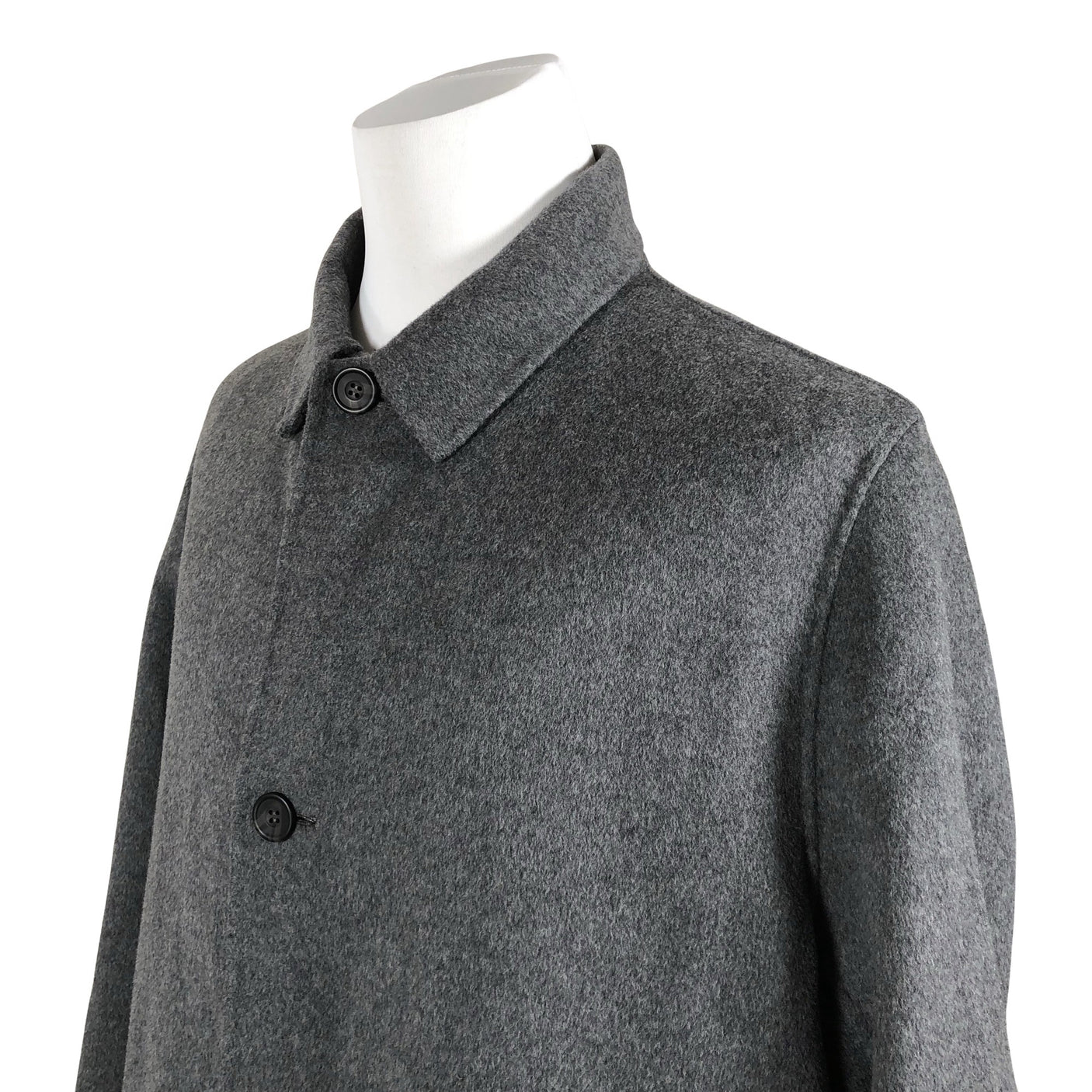 Unisex COS - Villane mantel, suurus XL - Hall (2)