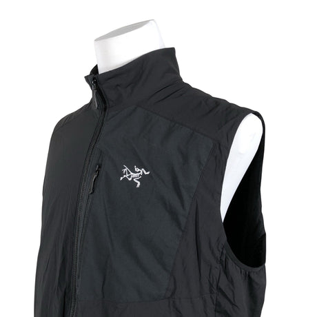 Unisex Arc'teryx - Õuevest, suurus XL - Must (2)