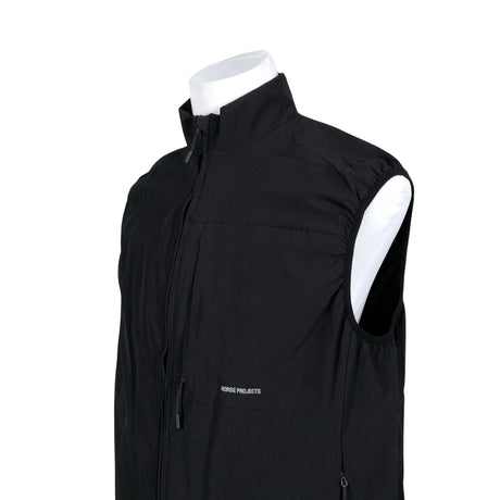 Unisex Norse Projects - Õuevest, suurus L - Must (2)