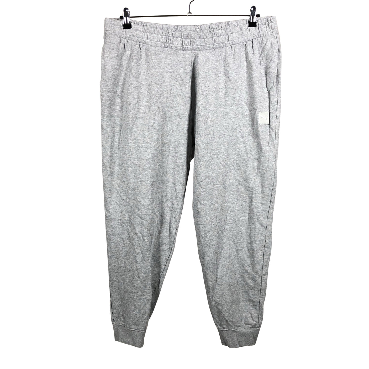 Unisex Puma - Dressikangast püksid, suurus XXL - Hall (1)